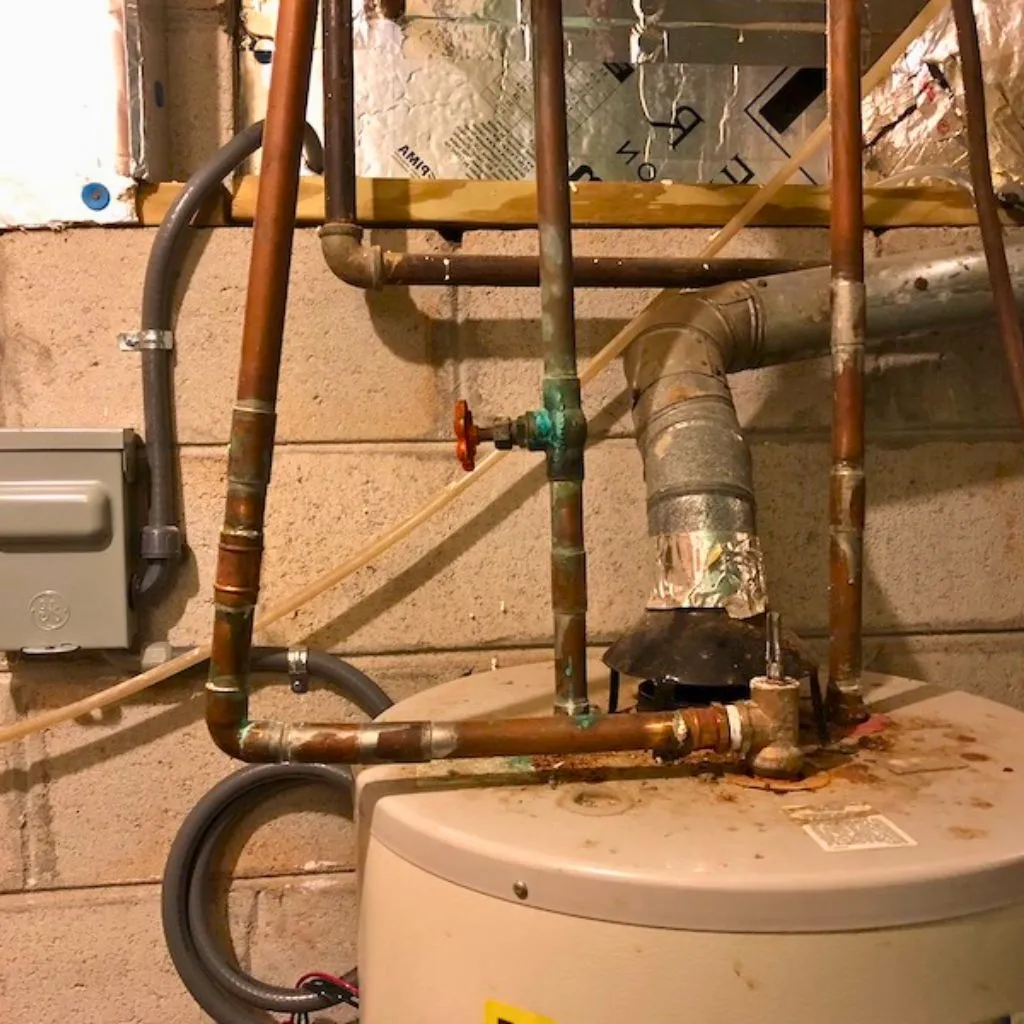 Water Heater Repair in River Rouge, MI